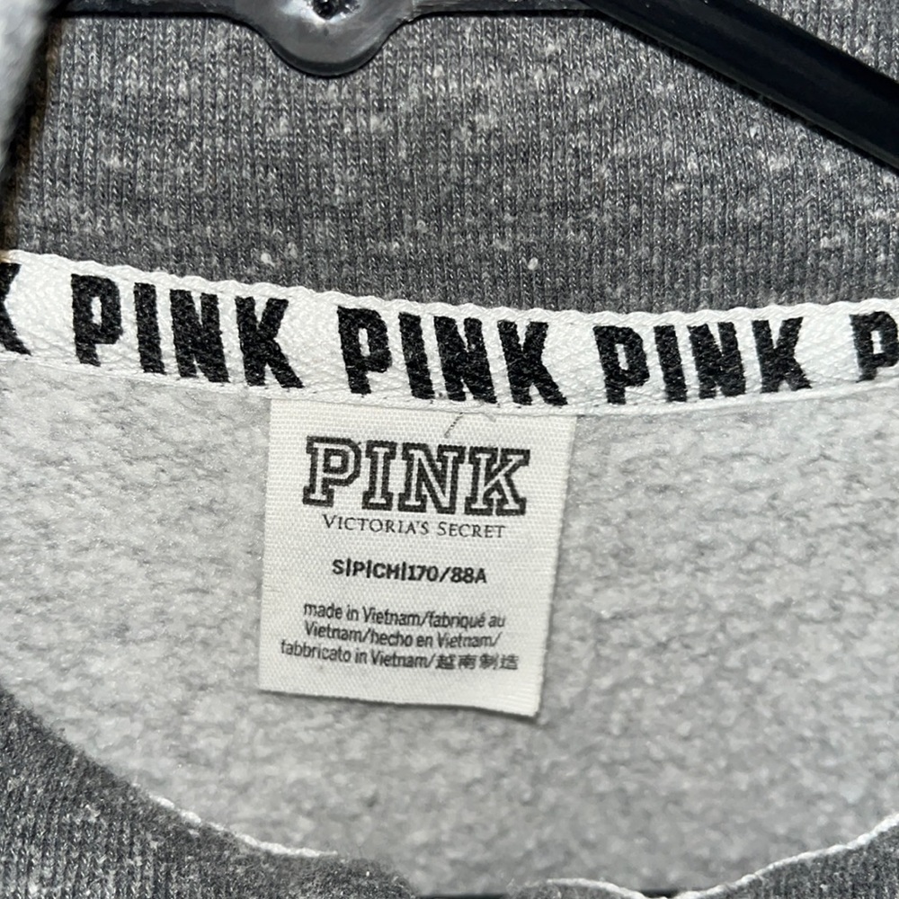 Pink pullover - Picture 2 of 2